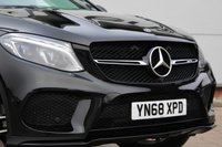 USED 2018 68 MERCEDES-BENZ GLE 3.0 GLE43 V6 AMG Night Edition Coupe G-Tronic+ 4MATIC Euro 6 (s/s) 5dr **NOW SOLD**