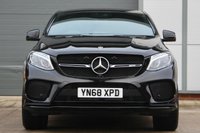 USED 2018 68 MERCEDES-BENZ GLE 3.0 GLE43 V6 AMG Night Edition Coupe G-Tronic+ 4MATIC Euro 6 (s/s) 5dr **NOW SOLD**