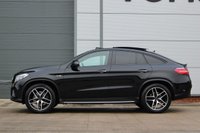 USED 2018 68 MERCEDES-BENZ GLE 3.0 GLE43 V6 AMG Night Edition Coupe G-Tronic+ 4MATIC Euro 6 (s/s) 5dr **NOW SOLD**