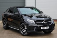 USED 2018 68 MERCEDES-BENZ GLE 3.0 GLE43 V6 AMG Night Edition Coupe G-Tronic+ 4MATIC Euro 6 (s/s) 5dr **NOW SOLD**