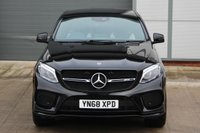 USED 2018 68 MERCEDES-BENZ GLE 3.0 GLE43 V6 AMG Night Edition Coupe G-Tronic+ 4MATIC Euro 6 (s/s) 5dr **NOW SOLD**