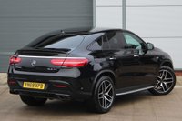 USED 2018 68 MERCEDES-BENZ GLE 3.0 GLE43 V6 AMG Night Edition Coupe G-Tronic+ 4MATIC Euro 6 (s/s) 5dr **NOW SOLD**
