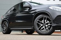 USED 2018 68 MERCEDES-BENZ GLE 3.0 GLE43 V6 AMG Night Edition Coupe G-Tronic+ 4MATIC Euro 6 (s/s) 5dr **NOW SOLD**
