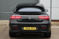 USED 2018 68 MERCEDES-BENZ GLE 3.0 GLE43 V6 AMG Night Edition Coupe G-Tronic+ 4MATIC Euro 6 (s/s) 5dr **NOW SOLD**