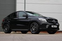 USED 2018 68 MERCEDES-BENZ GLE 3.0 GLE43 V6 AMG Night Edition Coupe G-Tronic+ 4MATIC Euro 6 (s/s) 5dr **NOW SOLD**