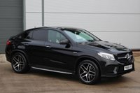 USED 2018 68 MERCEDES-BENZ GLE 3.0 GLE43 V6 AMG Night Edition Coupe G-Tronic+ 4MATIC Euro 6 (s/s) 5dr **NOW SOLD**