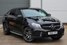 USED 2018 68 MERCEDES-BENZ GLE 3.0 GLE43 V6 AMG Night Edition Coupe G-Tronic+ 4MATIC Euro 6 (s/s) 5dr **NOW SOLD**