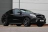 USED 2018 68 MERCEDES-BENZ GLE 3.0 GLE43 V6 AMG Night Edition Coupe G-Tronic+ 4MATIC Euro 6 (s/s) 5dr **NOW SOLD**