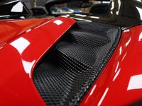 USED 2017 17 FERRARI 488 3.9T V8 Spider 2dr Petrol F1 DCT Euro 6 (s/s) (670 ps) CARBON RACE PACK, PPF, LIFT, FRONT AND REAR CAMERA, FULL CARBON, GOLDRAKE SEATS WITH LIFT, PREMIUM HI-FI, FERRARI WARRANTY UNTIL MAY 2026
