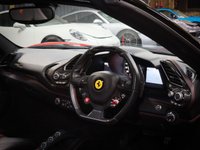 USED 2017 17 FERRARI 488 3.9T V8 Spider 2dr Petrol F1 DCT Euro 6 (s/s) (670 ps) CARBON RACE PACK, PPF, LIFT, FRONT AND REAR CAMERA, FULL CARBON, GOLDRAKE SEATS WITH LIFT, PREMIUM HI-FI, FERRARI WARRANTY UNTIL MAY 2026