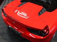 USED 2017 17 FERRARI 488 3.9T V8 Spider 2dr Petrol F1 DCT Euro 6 (s/s) (670 ps) CARBON RACE PACK, PPF, LIFT, FRONT AND REAR CAMERA, FULL CARBON, GOLDRAKE SEATS WITH LIFT, PREMIUM HI-FI, FERRARI WARRANTY UNTIL MAY 2026