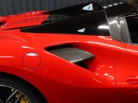 USED 2017 17 FERRARI 488 3.9T V8 Spider 2dr Petrol F1 DCT Euro 6 (s/s) (670 ps) CARBON RACE PACK, PPF, LIFT, FRONT AND REAR CAMERA, FULL CARBON, GOLDRAKE SEATS WITH LIFT, PREMIUM HI-FI, FERRARI WARRANTY UNTIL MAY 2026