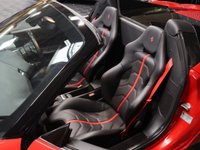 USED 2017 17 FERRARI 488 3.9T V8 Spider 2dr Petrol F1 DCT Euro 6 (s/s) (670 ps) CARBON RACE PACK, PPF, LIFT, FRONT AND REAR CAMERA, FULL CARBON, GOLDRAKE SEATS WITH LIFT, PREMIUM HI-FI, FERRARI WARRANTY UNTIL MAY 2026