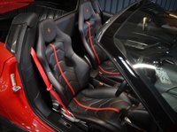 USED 2017 17 FERRARI 488 3.9T V8 Spider 2dr Petrol F1 DCT Euro 6 (s/s) (670 ps) CARBON RACE PACK, PPF, LIFT, FRONT AND REAR CAMERA, FULL CARBON, GOLDRAKE SEATS WITH LIFT, PREMIUM HI-FI, FERRARI WARRANTY UNTIL MAY 2026