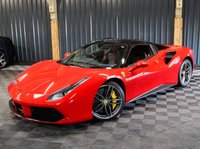 USED 2017 17 FERRARI 488 3.9T V8 Spider 2dr Petrol F1 DCT Euro 6 (s/s) (670 ps) CARBON RACE PACK, PPF, LIFT, FRONT AND REAR CAMERA, FULL CARBON, GOLDRAKE SEATS WITH LIFT, PREMIUM HI-FI, FERRARI WARRANTY UNTIL MAY 2026