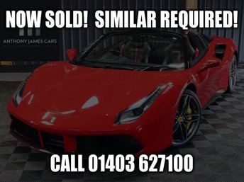 2017 FERRARI 488