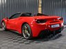 USED 2017 17 FERRARI 488 3.9T V8 Spider 2dr Petrol F1 DCT Euro 6 (s/s) (670 ps) CARBON RACE PACK, PPF, LIFT, FRONT AND REAR CAMERA, FULL CARBON, GOLDRAKE SEATS WITH LIFT, PREMIUM HI-FI, FERRARI WARRANTY UNTIL MAY 2026
