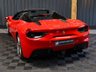 USED 2017 17 FERRARI 488 3.9T V8 Spider 2dr Petrol F1 DCT Euro 6 (s/s) (670 ps) CARBON RACE PACK, PPF, LIFT, FRONT AND REAR CAMERA, FULL CARBON, GOLDRAKE SEATS WITH LIFT, PREMIUM HI-FI, FERRARI WARRANTY UNTIL MAY 2026