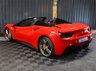 USED 2017 17 FERRARI 488 3.9T V8 Spider 2dr Petrol F1 DCT Euro 6 (s/s) (670 ps) CARBON RACE PACK, PPF, LIFT, FRONT AND REAR CAMERA, FULL CARBON, GOLDRAKE SEATS WITH LIFT, PREMIUM HI-FI, FERRARI WARRANTY UNTIL MAY 2026