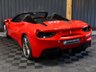 USED 2017 17 FERRARI 488 3.9T V8 Spider 2dr Petrol F1 DCT Euro 6 (s/s) (670 ps) CARBON RACE PACK, PPF, LIFT, FRONT AND REAR CAMERA, FULL CARBON, GOLDRAKE SEATS WITH LIFT, PREMIUM HI-FI, FERRARI WARRANTY UNTIL MAY 2026