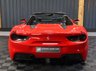 USED 2017 17 FERRARI 488 3.9T V8 Spider 2dr Petrol F1 DCT Euro 6 (s/s) (670 ps) CARBON RACE PACK, PPF, LIFT, FRONT AND REAR CAMERA, FULL CARBON, GOLDRAKE SEATS WITH LIFT, PREMIUM HI-FI, FERRARI WARRANTY UNTIL MAY 2026