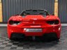 USED 2017 17 FERRARI 488 3.9T V8 Spider 2dr Petrol F1 DCT Euro 6 (s/s) (670 ps) CARBON RACE PACK, PPF, LIFT, FRONT AND REAR CAMERA, FULL CARBON, GOLDRAKE SEATS WITH LIFT, PREMIUM HI-FI, FERRARI WARRANTY UNTIL MAY 2026