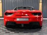 USED 2017 17 FERRARI 488 3.9T V8 Spider 2dr Petrol F1 DCT Euro 6 (s/s) (670 ps) CARBON RACE PACK, PPF, LIFT, FRONT AND REAR CAMERA, FULL CARBON, GOLDRAKE SEATS WITH LIFT, PREMIUM HI-FI, FERRARI WARRANTY UNTIL MAY 2026