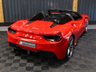 USED 2017 17 FERRARI 488 3.9T V8 Spider 2dr Petrol F1 DCT Euro 6 (s/s) (670 ps) CARBON RACE PACK, PPF, LIFT, FRONT AND REAR CAMERA, FULL CARBON, GOLDRAKE SEATS WITH LIFT, PREMIUM HI-FI, FERRARI WARRANTY UNTIL MAY 2026