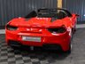 USED 2017 17 FERRARI 488 3.9T V8 Spider 2dr Petrol F1 DCT Euro 6 (s/s) (670 ps) CARBON RACE PACK, PPF, LIFT, FRONT AND REAR CAMERA, FULL CARBON, GOLDRAKE SEATS WITH LIFT, PREMIUM HI-FI, FERRARI WARRANTY UNTIL MAY 2026