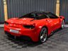 USED 2017 17 FERRARI 488 3.9T V8 Spider 2dr Petrol F1 DCT Euro 6 (s/s) (670 ps) CARBON RACE PACK, PPF, LIFT, FRONT AND REAR CAMERA, FULL CARBON, GOLDRAKE SEATS WITH LIFT, PREMIUM HI-FI, FERRARI WARRANTY UNTIL MAY 2026