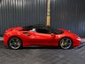 USED 2017 17 FERRARI 488 3.9T V8 Spider 2dr Petrol F1 DCT Euro 6 (s/s) (670 ps) CARBON RACE PACK, PPF, LIFT, FRONT AND REAR CAMERA, FULL CARBON, GOLDRAKE SEATS WITH LIFT, PREMIUM HI-FI, FERRARI WARRANTY UNTIL MAY 2026