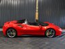 USED 2017 17 FERRARI 488 3.9T V8 Spider 2dr Petrol F1 DCT Euro 6 (s/s) (670 ps) CARBON RACE PACK, PPF, LIFT, FRONT AND REAR CAMERA, FULL CARBON, GOLDRAKE SEATS WITH LIFT, PREMIUM HI-FI, FERRARI WARRANTY UNTIL MAY 2026