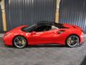 USED 2017 17 FERRARI 488 3.9T V8 Spider 2dr Petrol F1 DCT Euro 6 (s/s) (670 ps) CARBON RACE PACK, PPF, LIFT, FRONT AND REAR CAMERA, FULL CARBON, GOLDRAKE SEATS WITH LIFT, PREMIUM HI-FI, FERRARI WARRANTY UNTIL MAY 2026