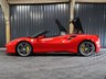 USED 2017 17 FERRARI 488 3.9T V8 Spider 2dr Petrol F1 DCT Euro 6 (s/s) (670 ps) CARBON RACE PACK, PPF, LIFT, FRONT AND REAR CAMERA, FULL CARBON, GOLDRAKE SEATS WITH LIFT, PREMIUM HI-FI, FERRARI WARRANTY UNTIL MAY 2026