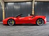 USED 2017 17 FERRARI 488 3.9T V8 Spider 2dr Petrol F1 DCT Euro 6 (s/s) (670 ps) CARBON RACE PACK, PPF, LIFT, FRONT AND REAR CAMERA, FULL CARBON, GOLDRAKE SEATS WITH LIFT, PREMIUM HI-FI, FERRARI WARRANTY UNTIL MAY 2026