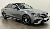 USED 2020 69 MERCEDES-BENZ E-CLASS 2.0 E220d AMG Line Night Edition (Premium Plus) Saloon 4dr Diesel G-Tronic+ Euro 6 (s/s) (194 ps) Panoramic Glass Slide Roof