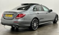 USED 2020 69 MERCEDES-BENZ E-CLASS 2.0 E220d AMG Line Night Edition (Premium Plus) Saloon 4dr Diesel G-Tronic+ Euro 6 (s/s) (194 ps) Panoramic Glass Slide Roof