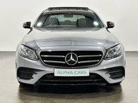 USED 2020 69 MERCEDES-BENZ E-CLASS 2.0 E220d AMG Line Night Edition (Premium Plus) Saloon 4dr Diesel G-Tronic+ Euro 6 (s/s) (194 ps) Panoramic Glass Slide Roof