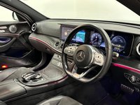 USED 2020 69 MERCEDES-BENZ E-CLASS 2.0 E220d AMG Line Night Edition (Premium Plus) Saloon 4dr Diesel G-Tronic+ Euro 6 (s/s) (194 ps) Panoramic Glass Slide Roof
