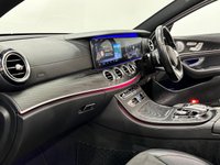 USED 2020 69 MERCEDES-BENZ E-CLASS 2.0 E220d AMG Line Night Edition (Premium Plus) Saloon 4dr Diesel G-Tronic+ Euro 6 (s/s) (194 ps) Panoramic Glass Slide Roof