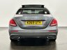 USED 2020 69 MERCEDES-BENZ E-CLASS 2.0 E220d AMG Line Night Edition (Premium Plus) Saloon 4dr Diesel G-Tronic+ Euro 6 (s/s) (194 ps) Panoramic Glass Slide Roof