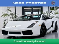USED 2004 LAMBORGHINI GALLARDO 5.0 V10 Coupe 2dr Petrol Manual 4WD Euro 3 (500 ps) 6 MONTHS WARRANTY / 12 MONTHS MOT