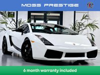 USED 2004 LAMBORGHINI GALLARDO 5.0 V10 Coupe 2dr Petrol Manual 4WD Euro 3 (500 ps) 6 MONTHS WARRANTY / 12 MONTHS MOT