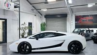 USED 2004 LAMBORGHINI GALLARDO 5.0 V10 Coupe 2dr Petrol Manual 4WD Euro 3 (500 ps) 6 MONTHS WARRANTY / 12 MONTHS MOT