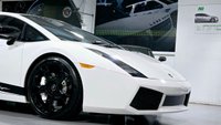 USED 2004 LAMBORGHINI GALLARDO 5.0 V10 Coupe 2dr Petrol Manual 4WD Euro 3 (500 ps) 6 MONTHS WARRANTY / 12 MONTHS MOT