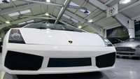 USED 2004 LAMBORGHINI GALLARDO 5.0 V10 Coupe 2dr Petrol Manual 4WD Euro 3 (500 ps) 6 MONTHS WARRANTY / 12 MONTHS MOT