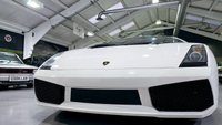 USED 2004 LAMBORGHINI GALLARDO 5.0 V10 Coupe 2dr Petrol Manual 4WD Euro 3 (500 ps) 6 MONTHS WARRANTY / 12 MONTHS MOT