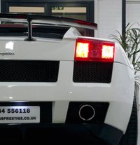 USED 2004 LAMBORGHINI GALLARDO 5.0 V10 Coupe 2dr Petrol Manual 4WD Euro 3 (500 ps) 6 MONTHS WARRANTY / 12 MONTHS MOT