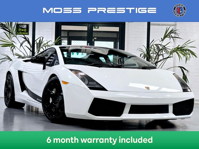 View our LAMBORGHINI GALLARDO