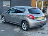 USED 2014 14 PEUGEOT 208 1.2 VTi Allure Hatchback 5dr Petrol Manual Euro 5 (82 ps) ALLOY WHEELS * AIR CON